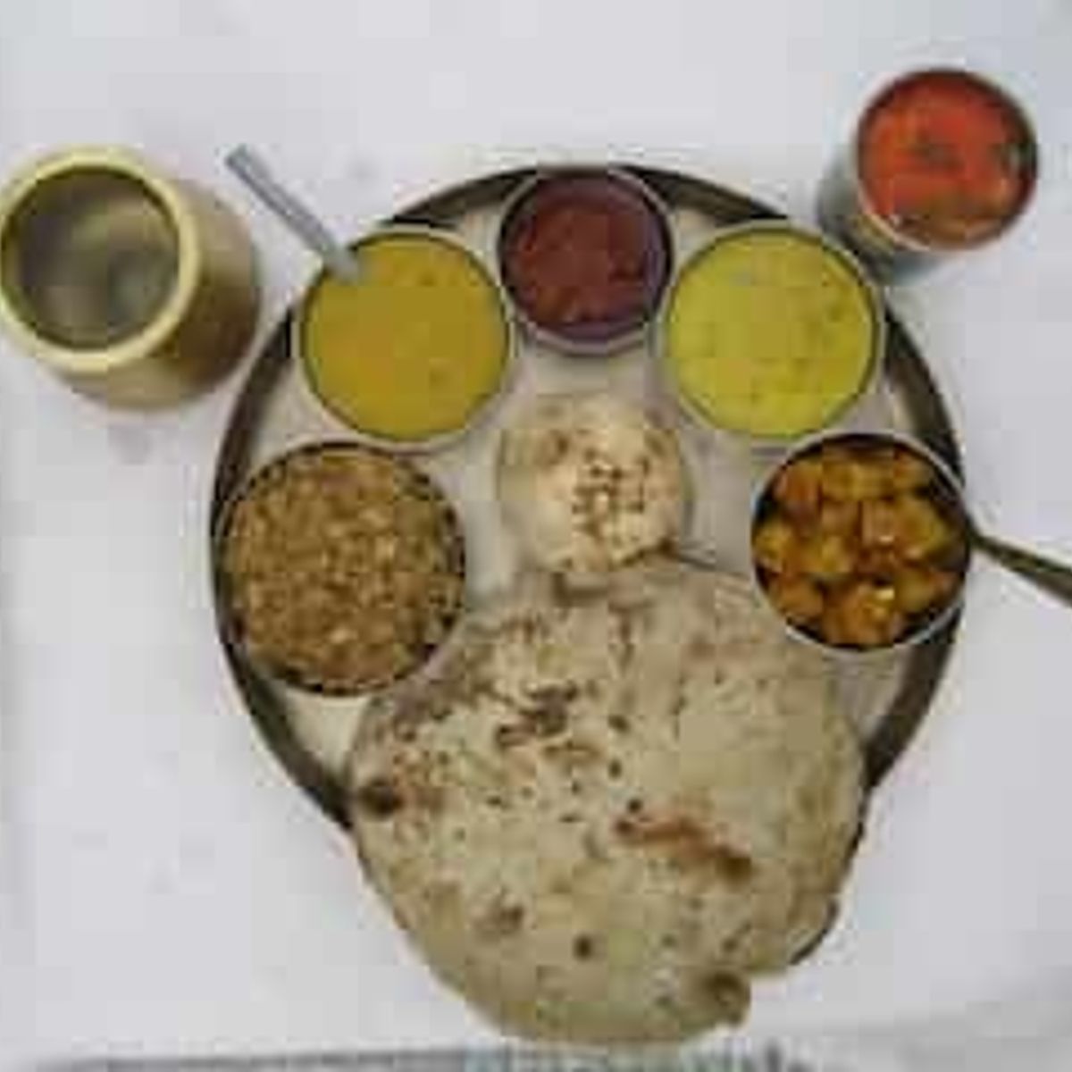 Authentic Rajasthani Home Cooking Experience in Salawas Village