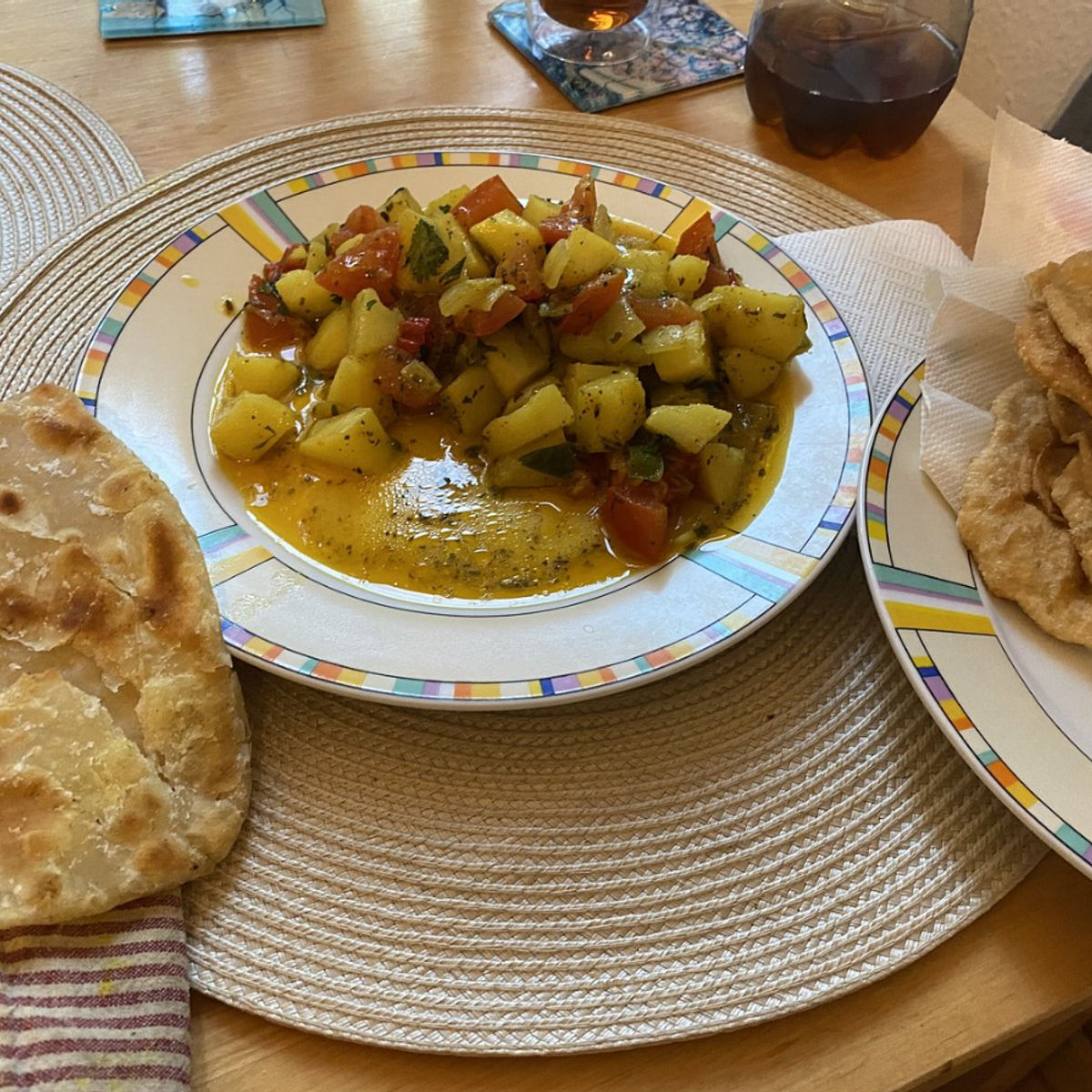Authentic Rajasthani Home Cooking Experience in Salawas Village