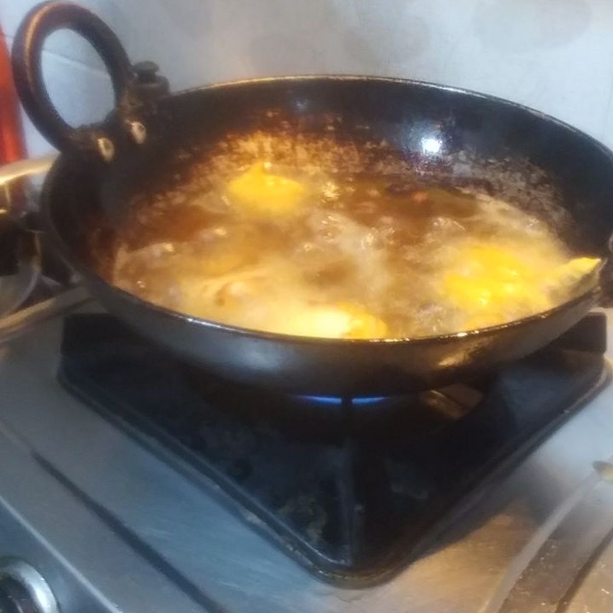 Indian Food Cooking Class with Neigborhood and Cultural Food Walk