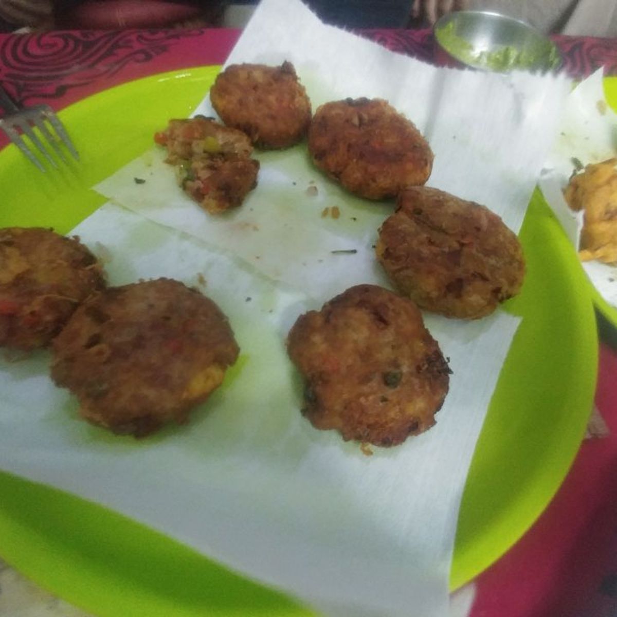 Indian Food Cooking Class with Neigborhood and Cultural Food Walk