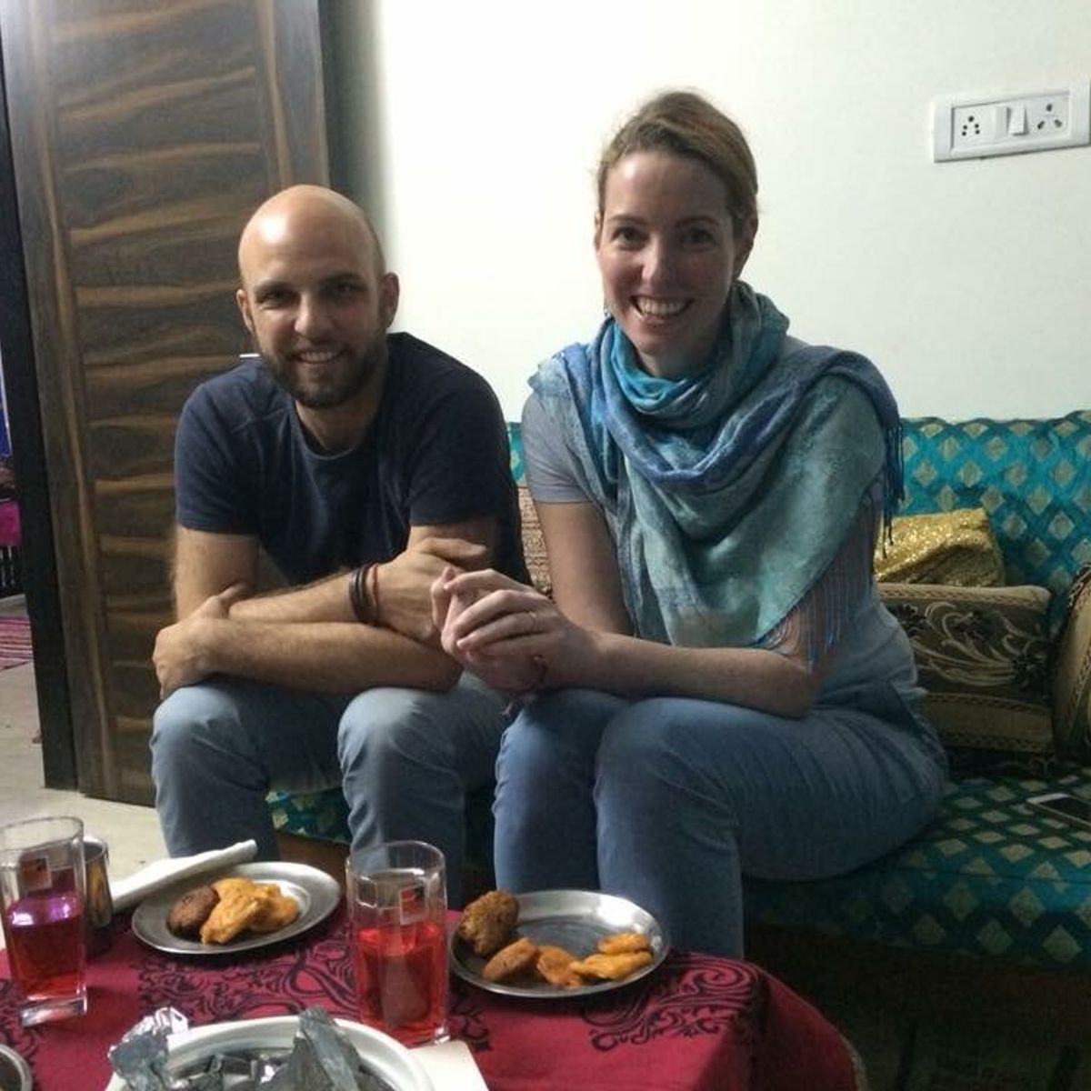 "Choose Your Own Menu" Indian Cooking Class with Market Tour