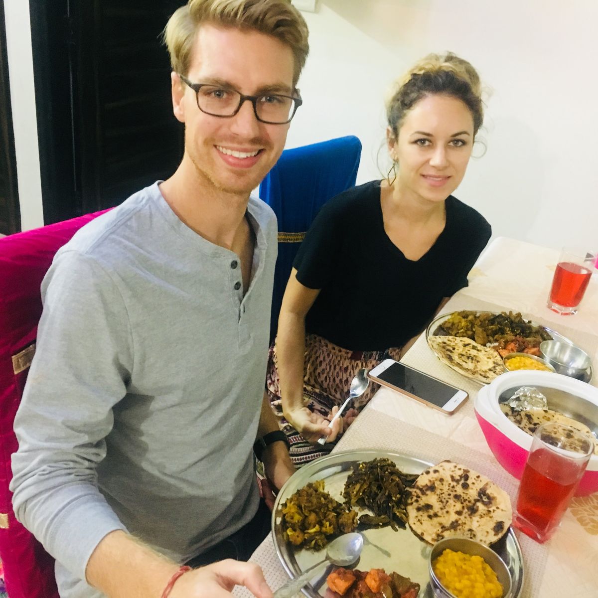 "Choose Your Own Menu" Indian Cooking Class with Market Tour