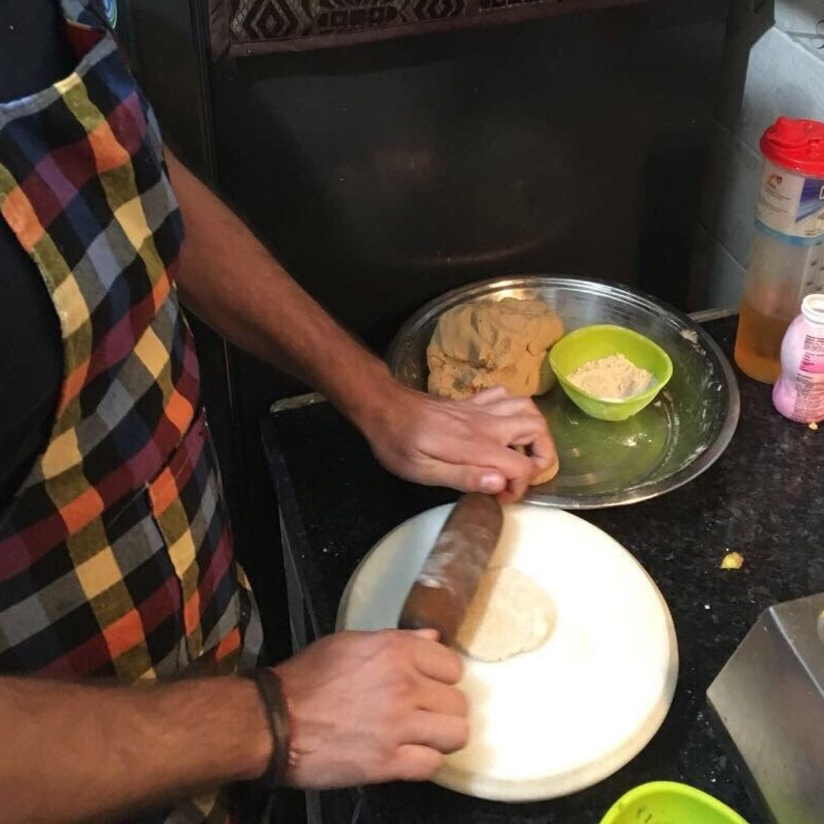 "Choose Your Own Menu" Indian Cooking Class with Market Tour