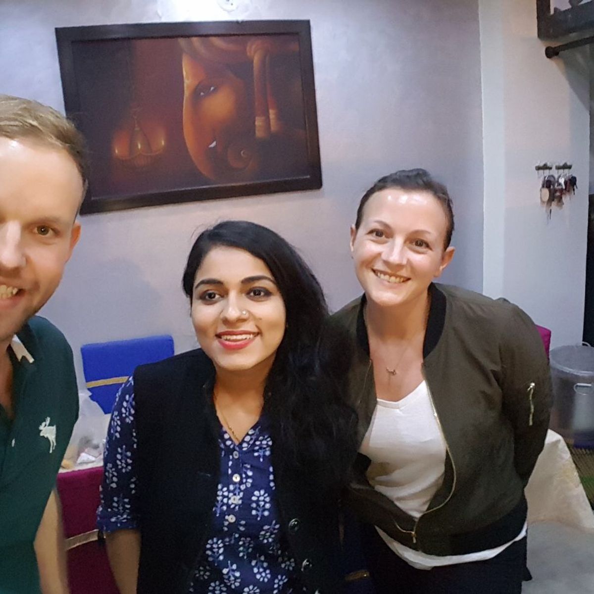 "Choose Your Own Menu" Indian Cooking Class with Market Tour