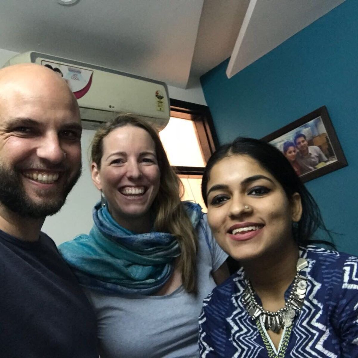 "Choose Your Own Menu" Indian Cooking Class with Market Tour