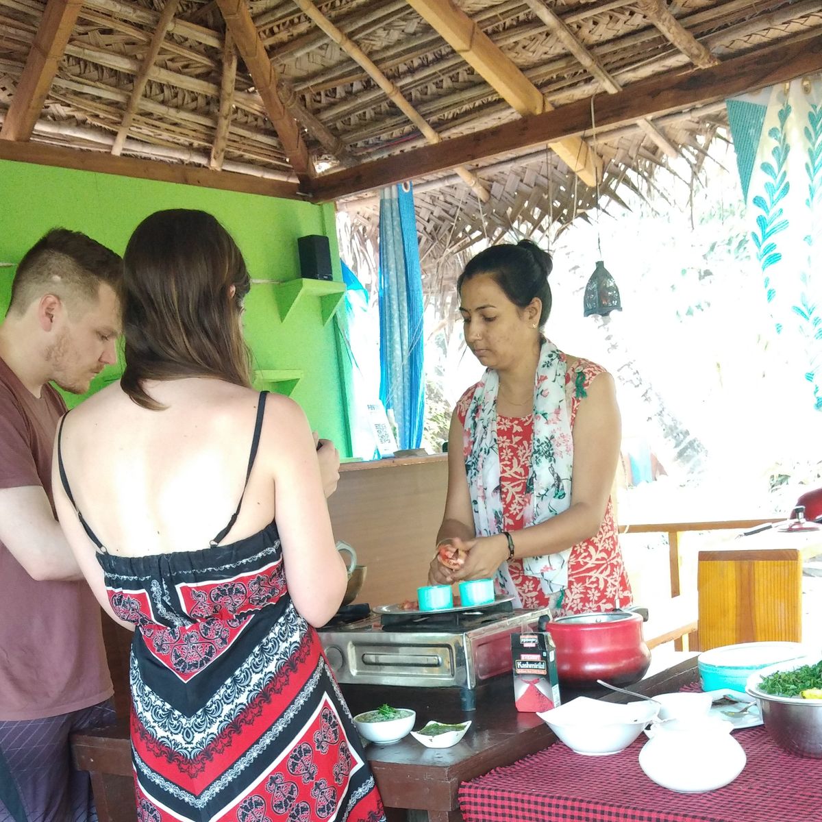 Indian Vegetarian & Vegan Cooking Class