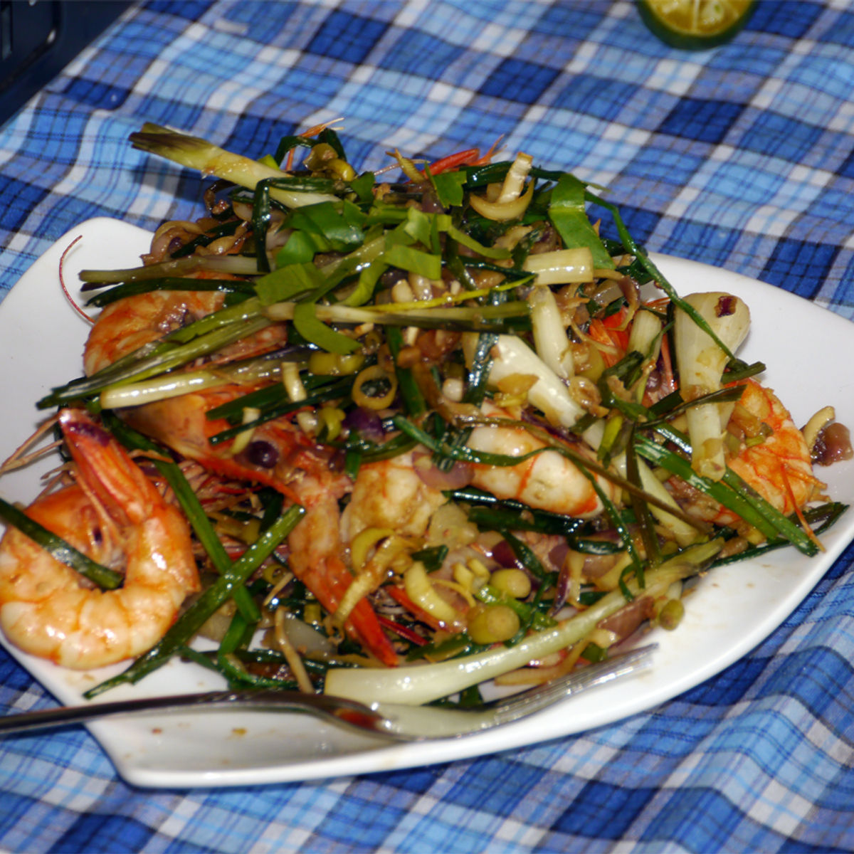 Indigenous Home Cooking Class at Farmstay with Market Tour