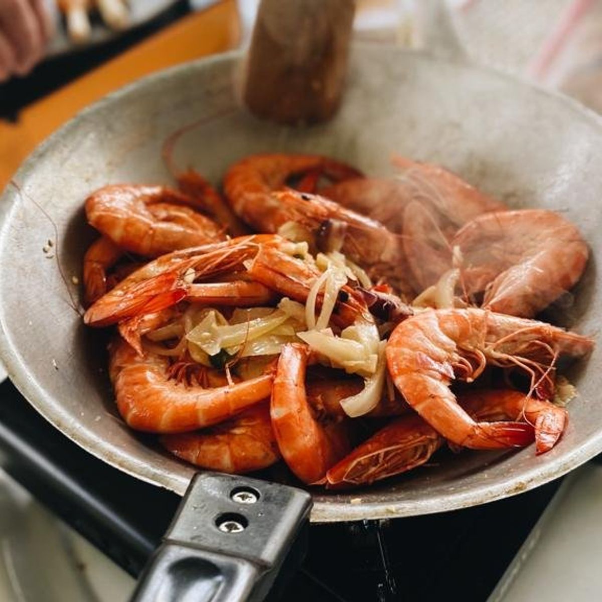 Indigenous Home Cooking Class at Farmstay with Market Tour