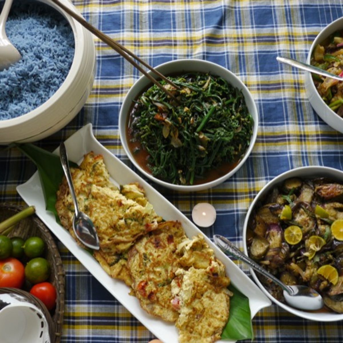 Indigenous Home Cooking Class at Farmstay with Market Tour