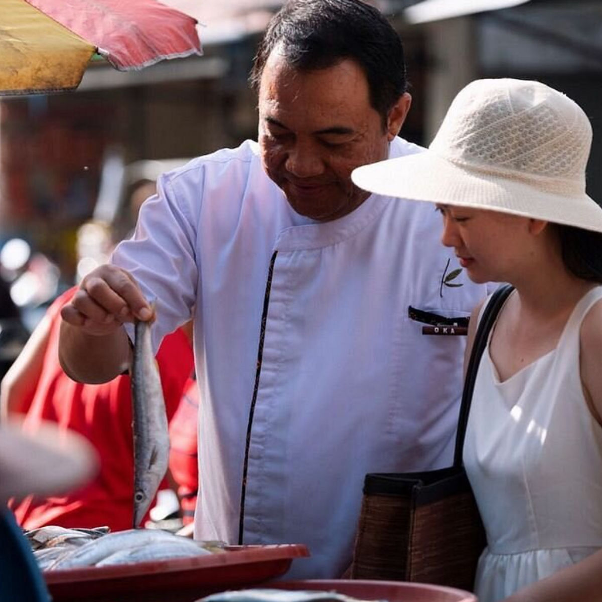 Indonesian Cooking Experience with Jimbaran Market Visit