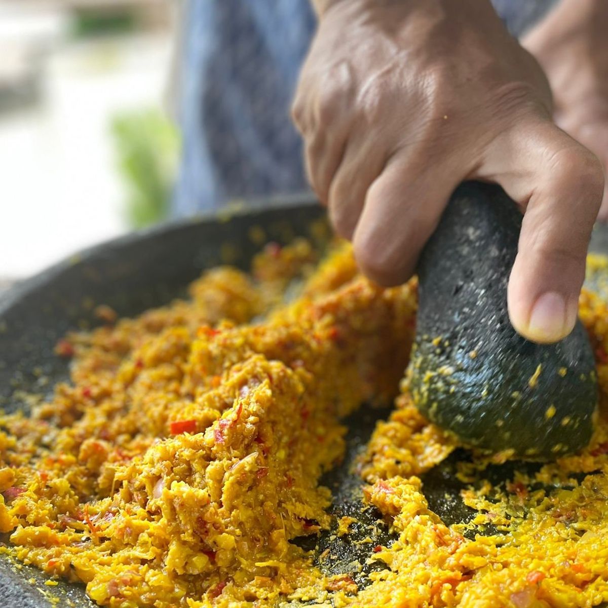 Indonesian Tempeh & Home-Style Cooking Experience