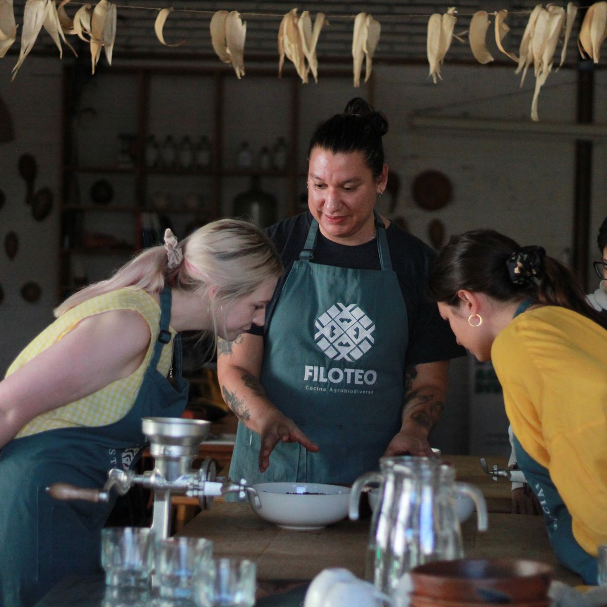 Indulge in a Unique Chocolate Workshop Experience