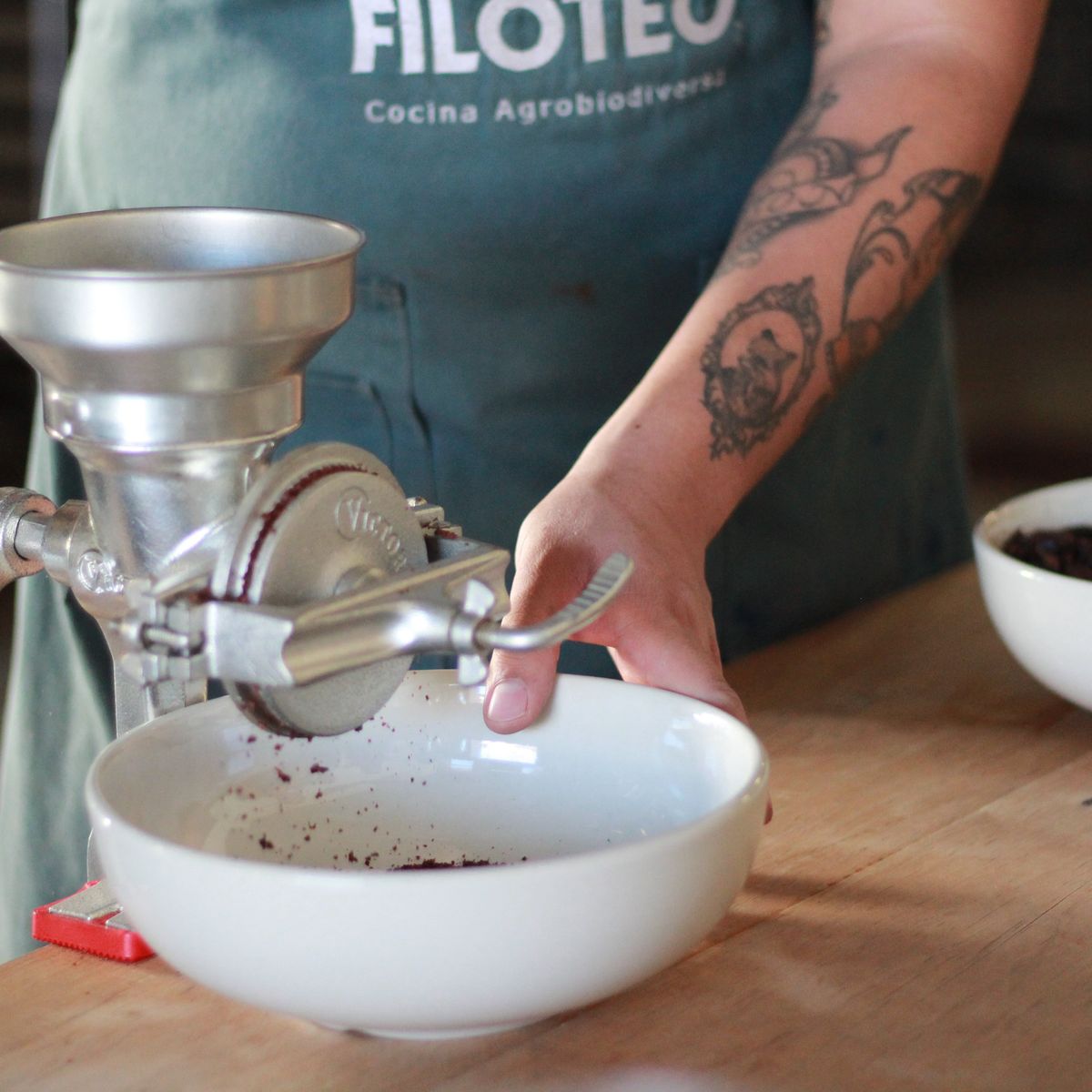 Indulge in a Unique Chocolate Workshop Experience
