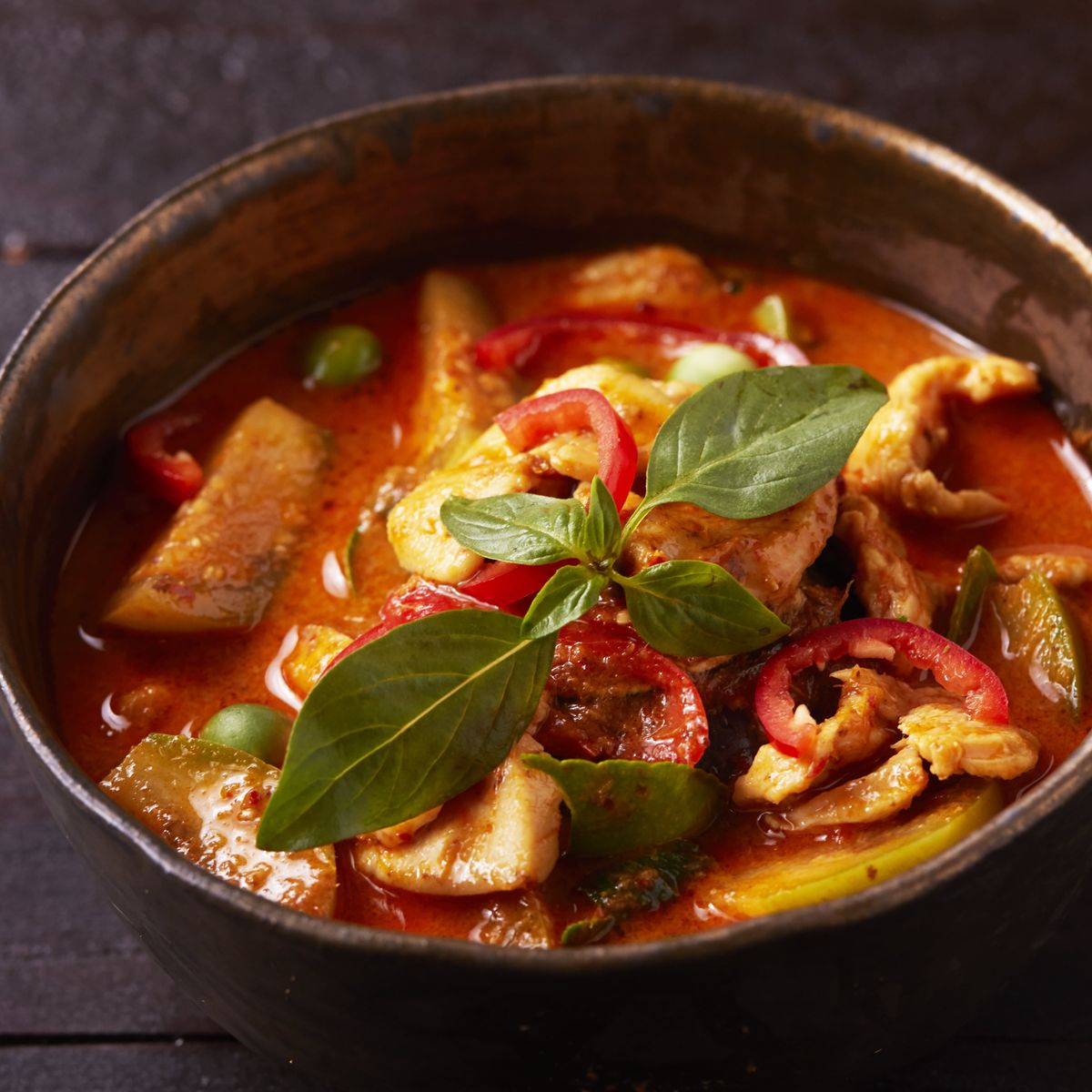 Indulge in Authentic Thai Flavors in Serene Organic Farm