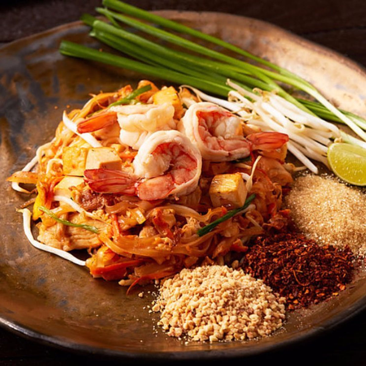 Indulge in Authentic Thai Flavors in Serene Organic Farm