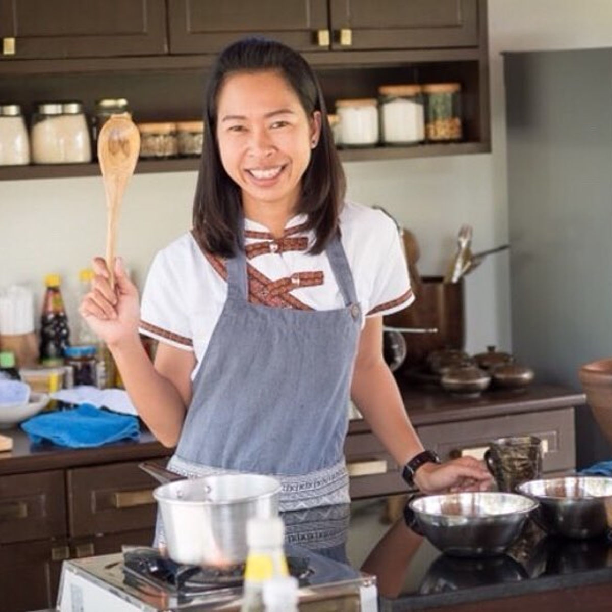 Indulge in Authentic Thai Flavors in Serene Organic Farm