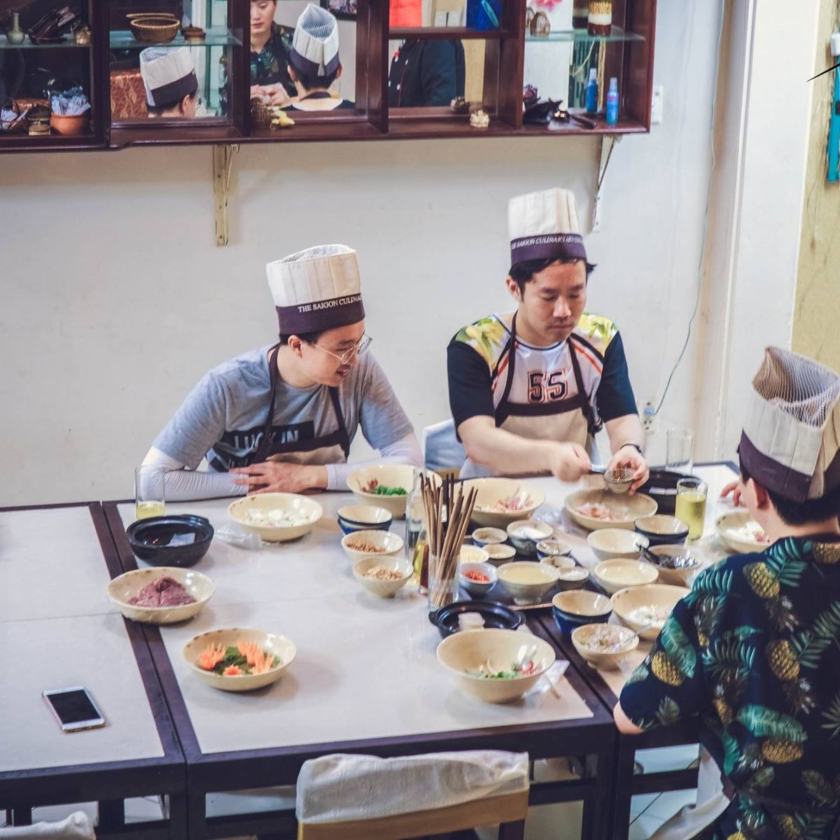 Mai Home Inspiring Advanced course