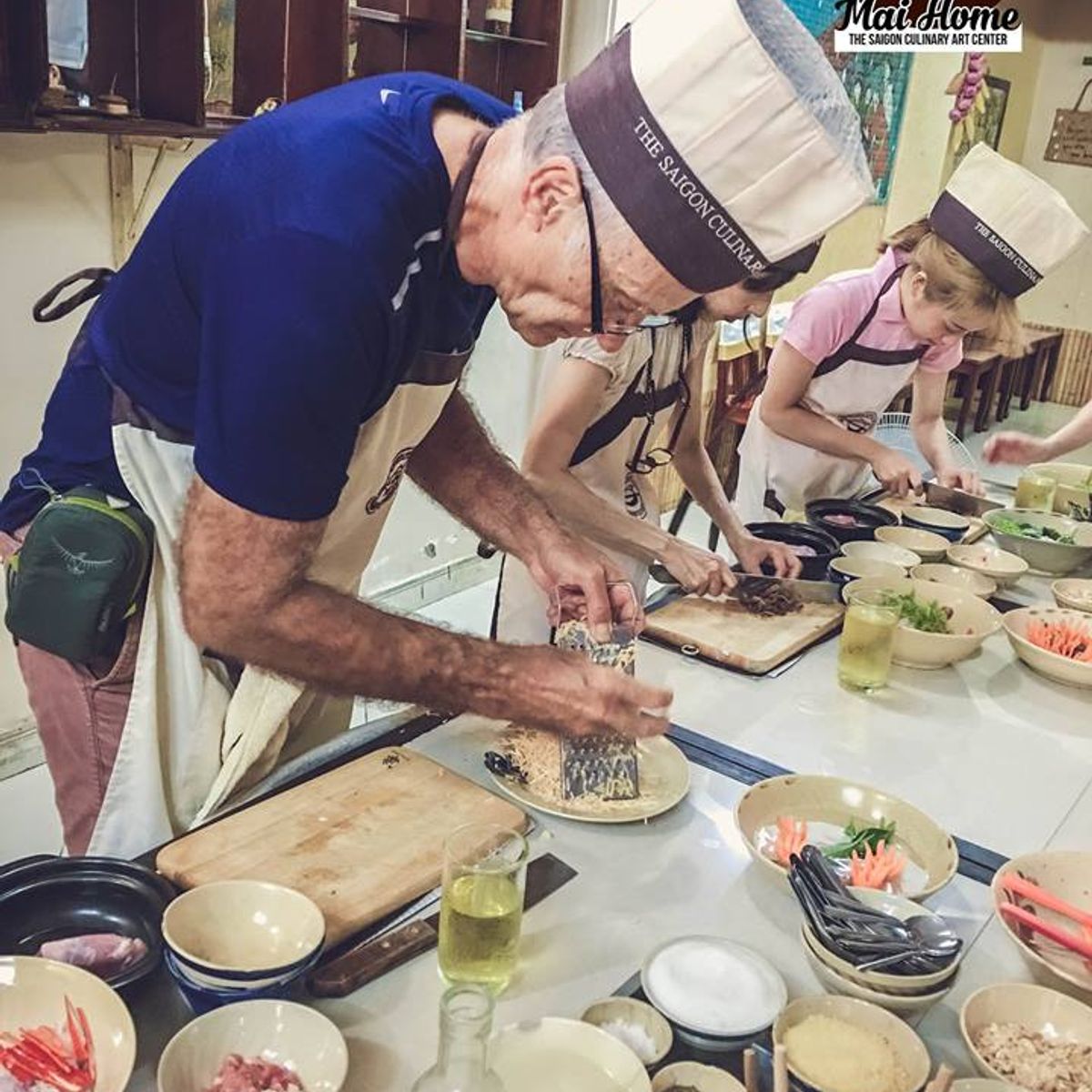 Mai Home Inspiring Advanced course