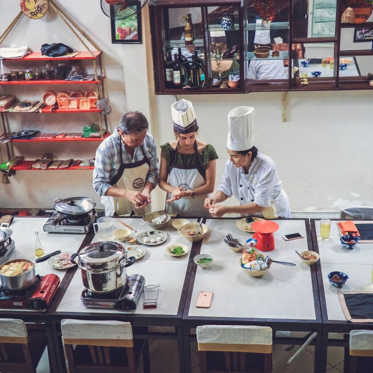 Mai Home Inspiring Advanced course