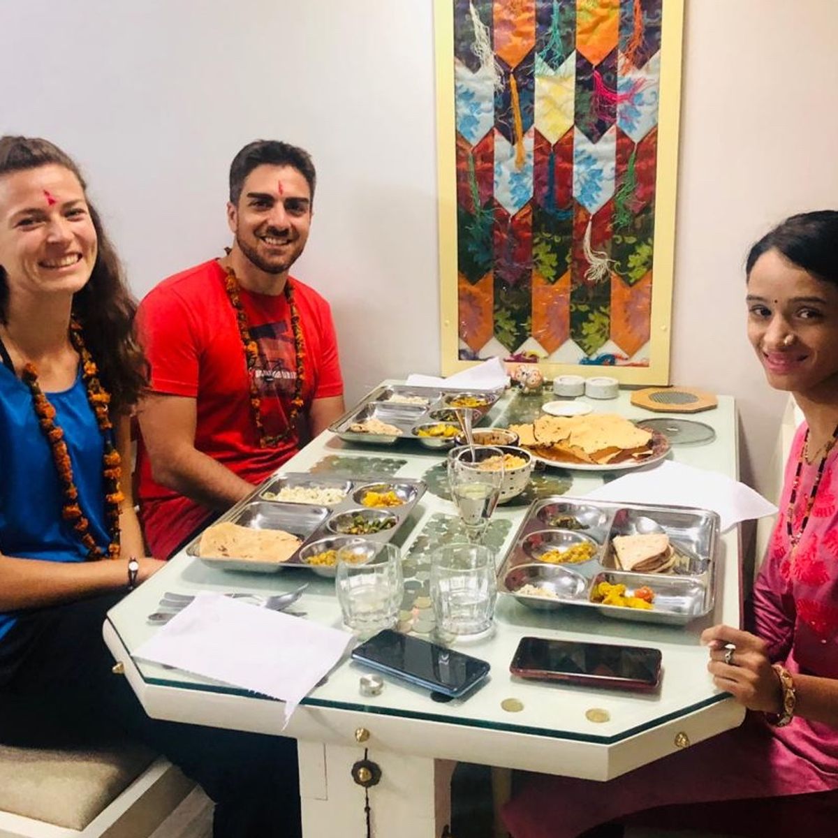Hands-On Cooking Experience with a Local Family in Jaipur