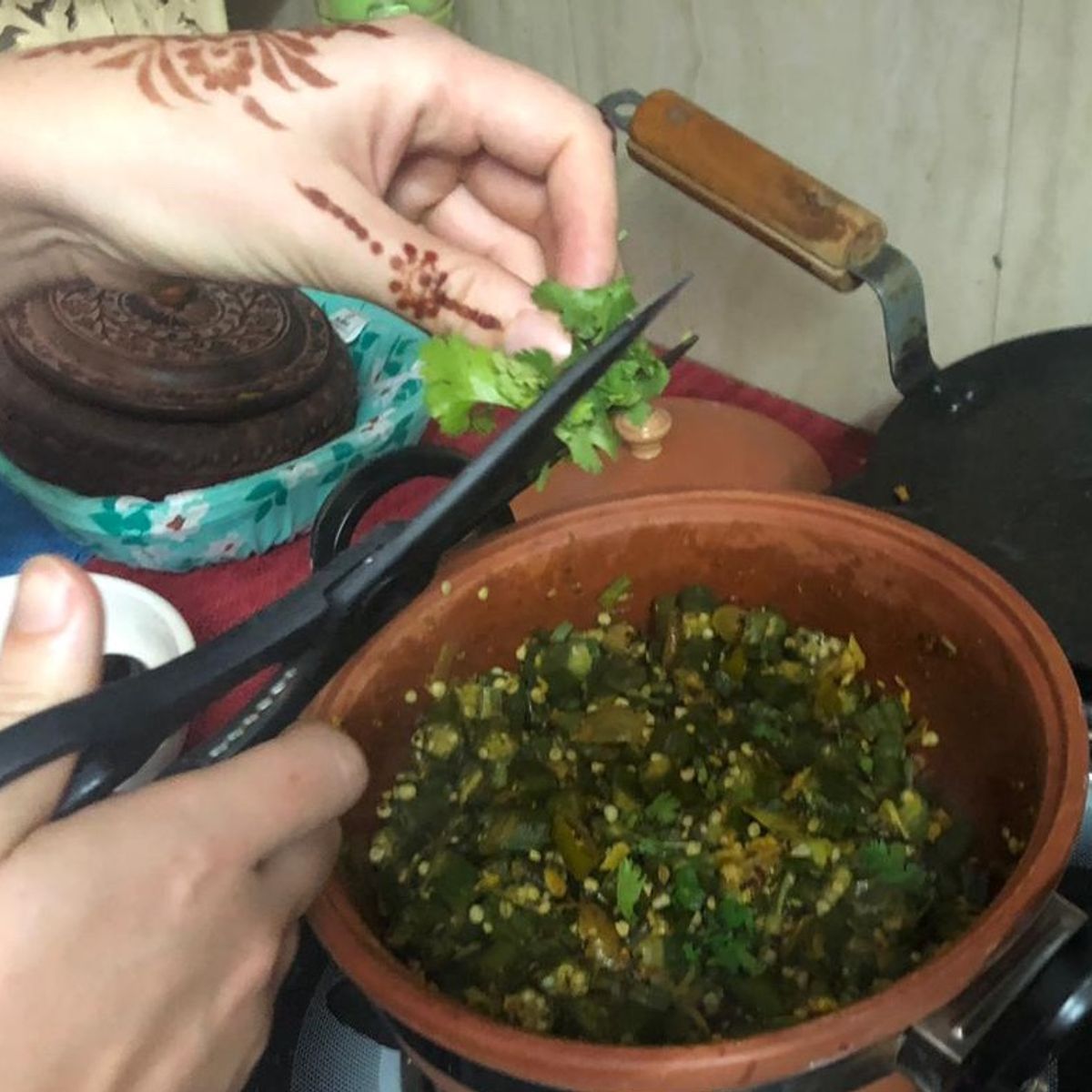 Hands-On Cooking Experience with a Local Family in Jaipur