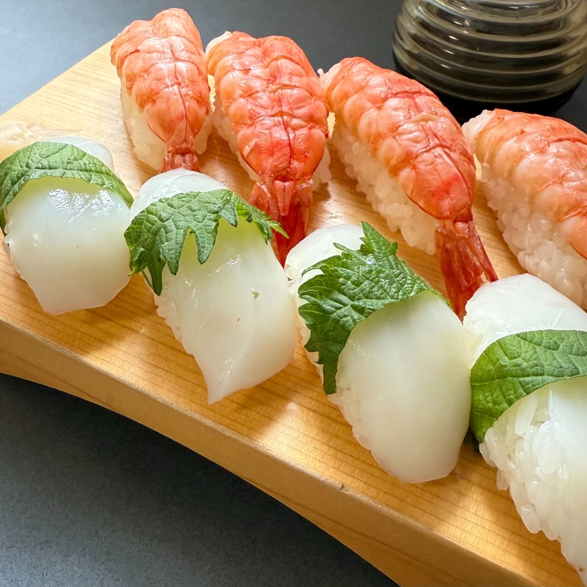 Sushi Meets Matcha