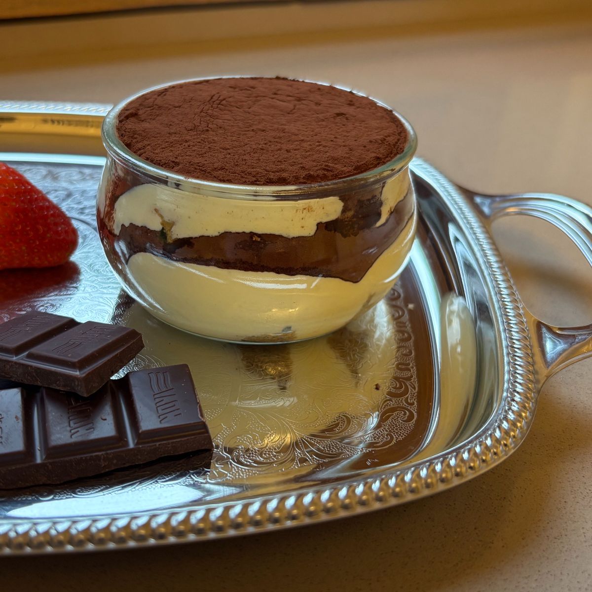 Tastes of Tuscany: Italian Aperitif & Tiramisu Experience