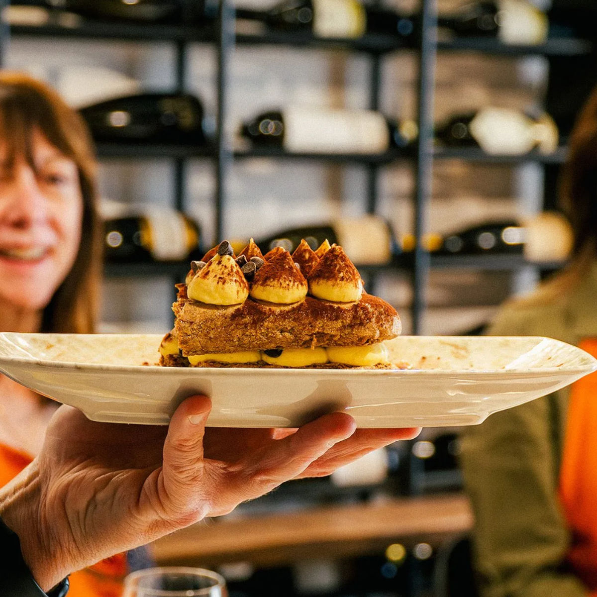 Italian Classics Cooking Class in Piazza Mattei: Pizza, Pasta & Tiramisu