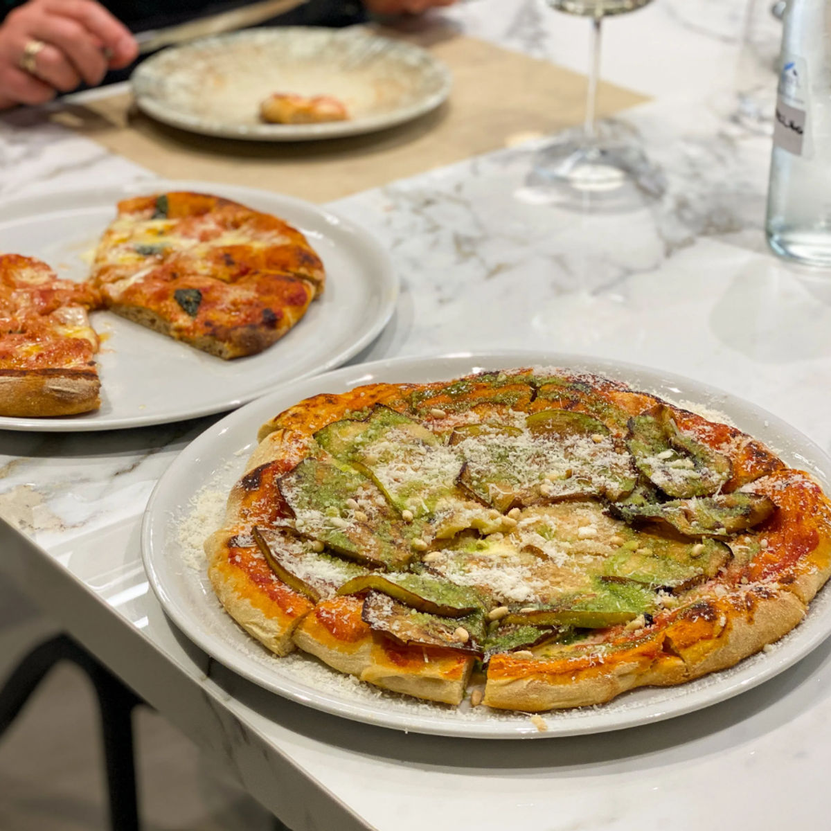 Italian Cooking Masterclass by the Colosseum: Pizza, Pasta & Tiramisu with Wine