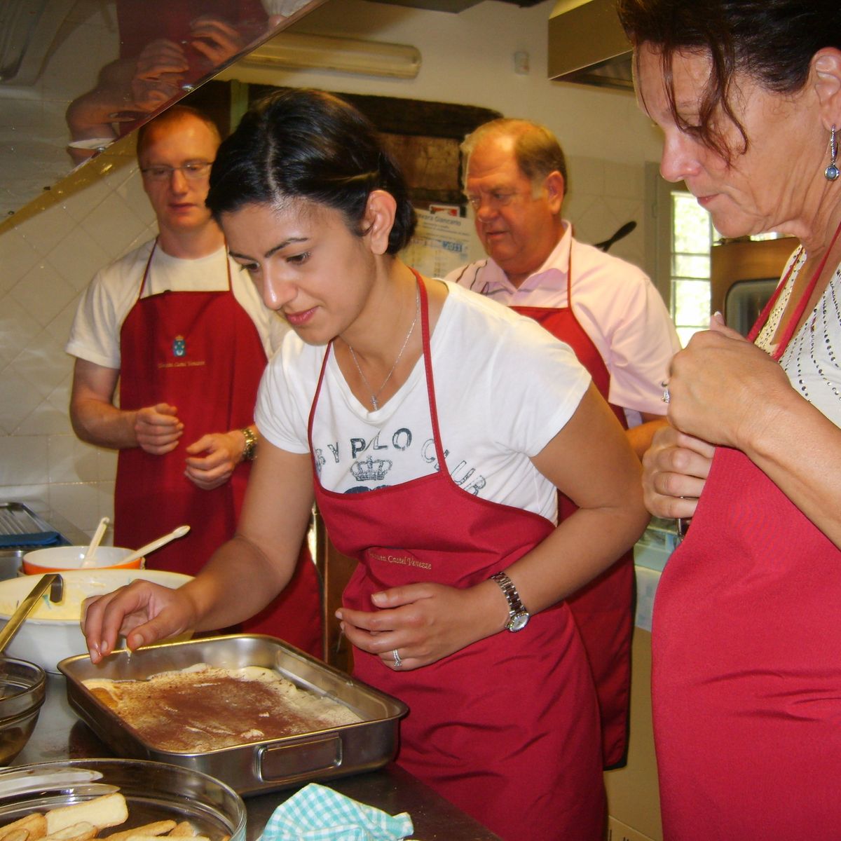 An Italian Cooking Vacation Package in Venice