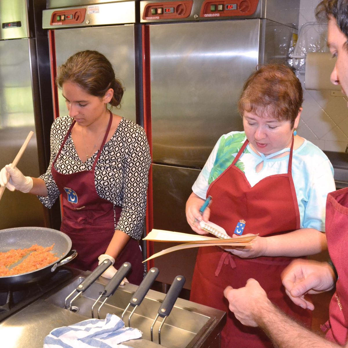 An Italian Cooking Vacation Package in Venice