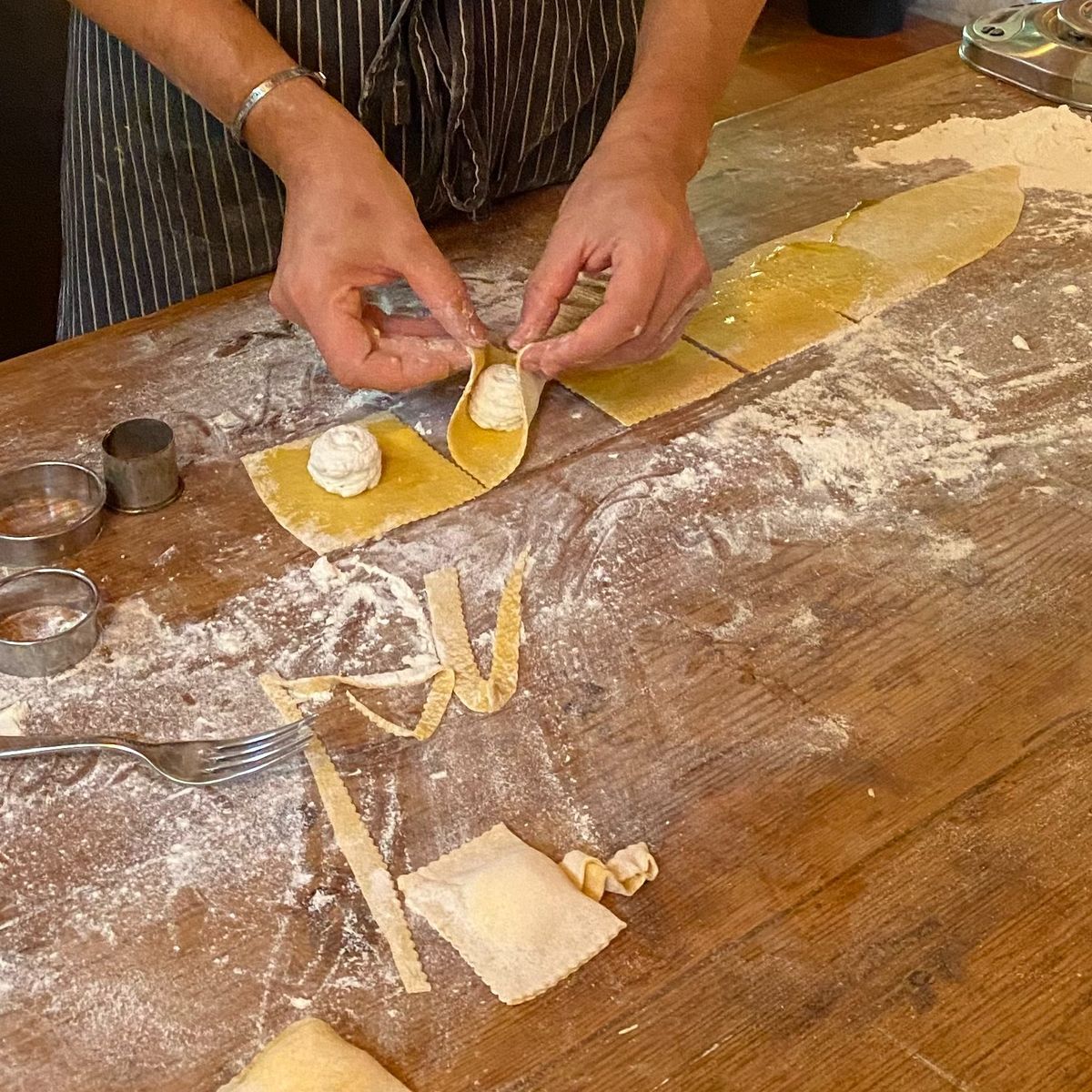 An Italian Cooking Vacation Package in Venice