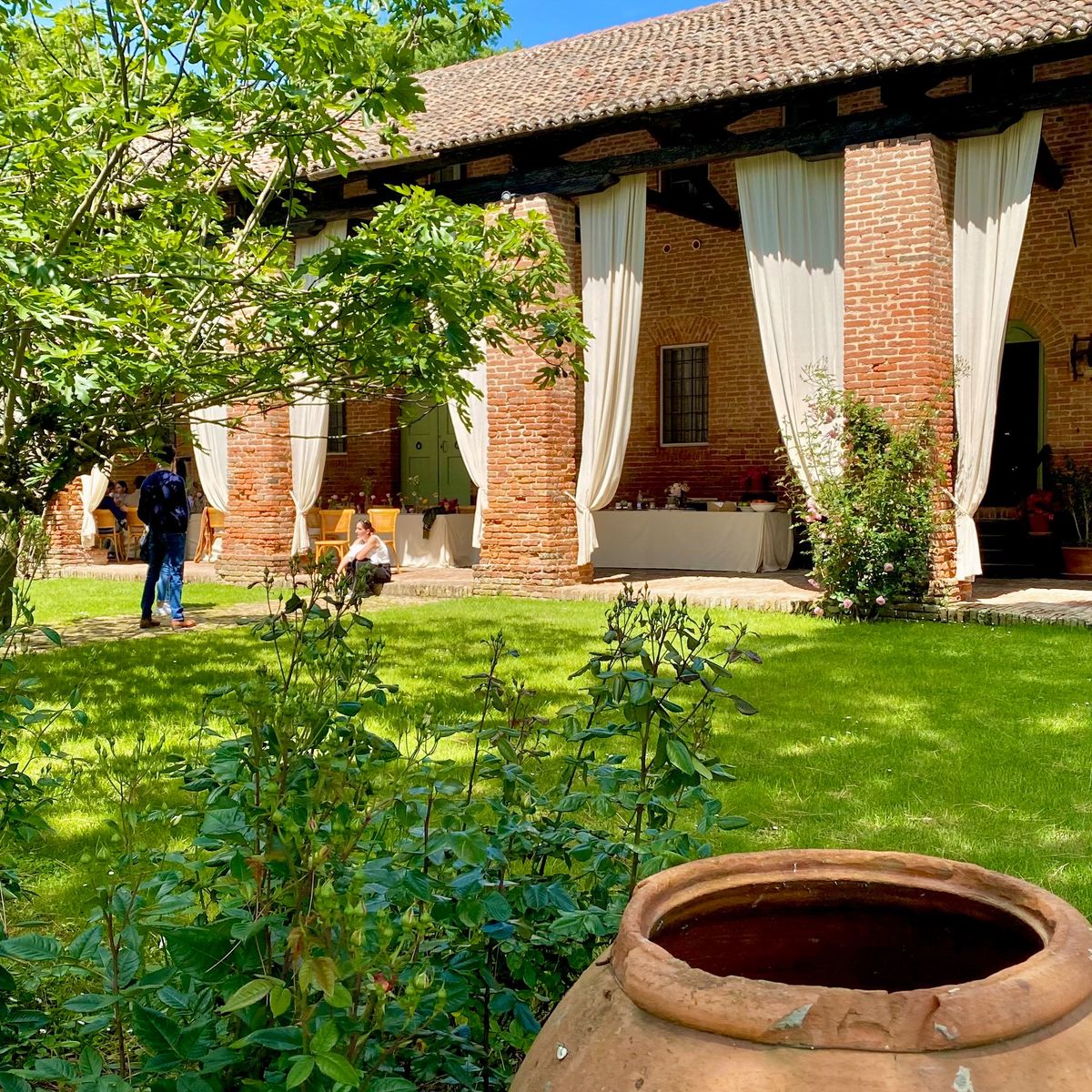An Italian Cooking Vacation Package in Venice
