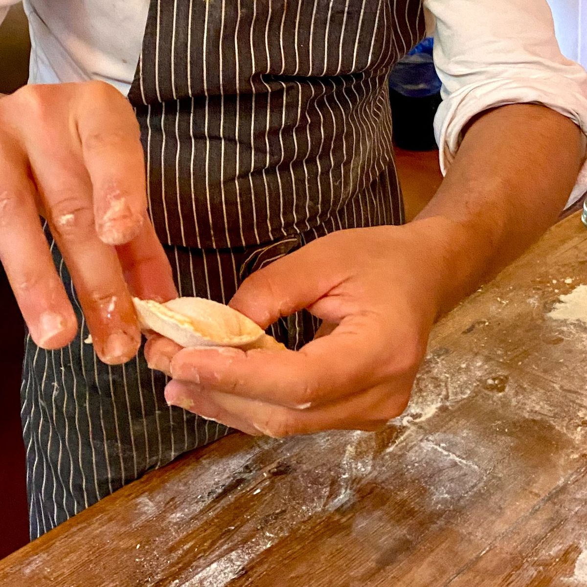 An Italian Cooking Vacation Package in Venice