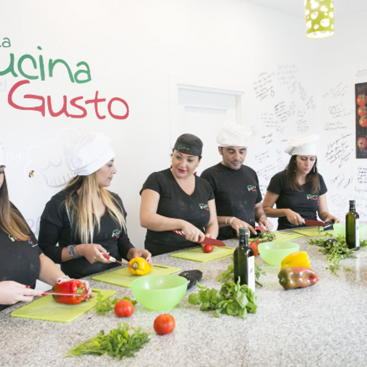 Italian Culinary Adventure in Sorrento