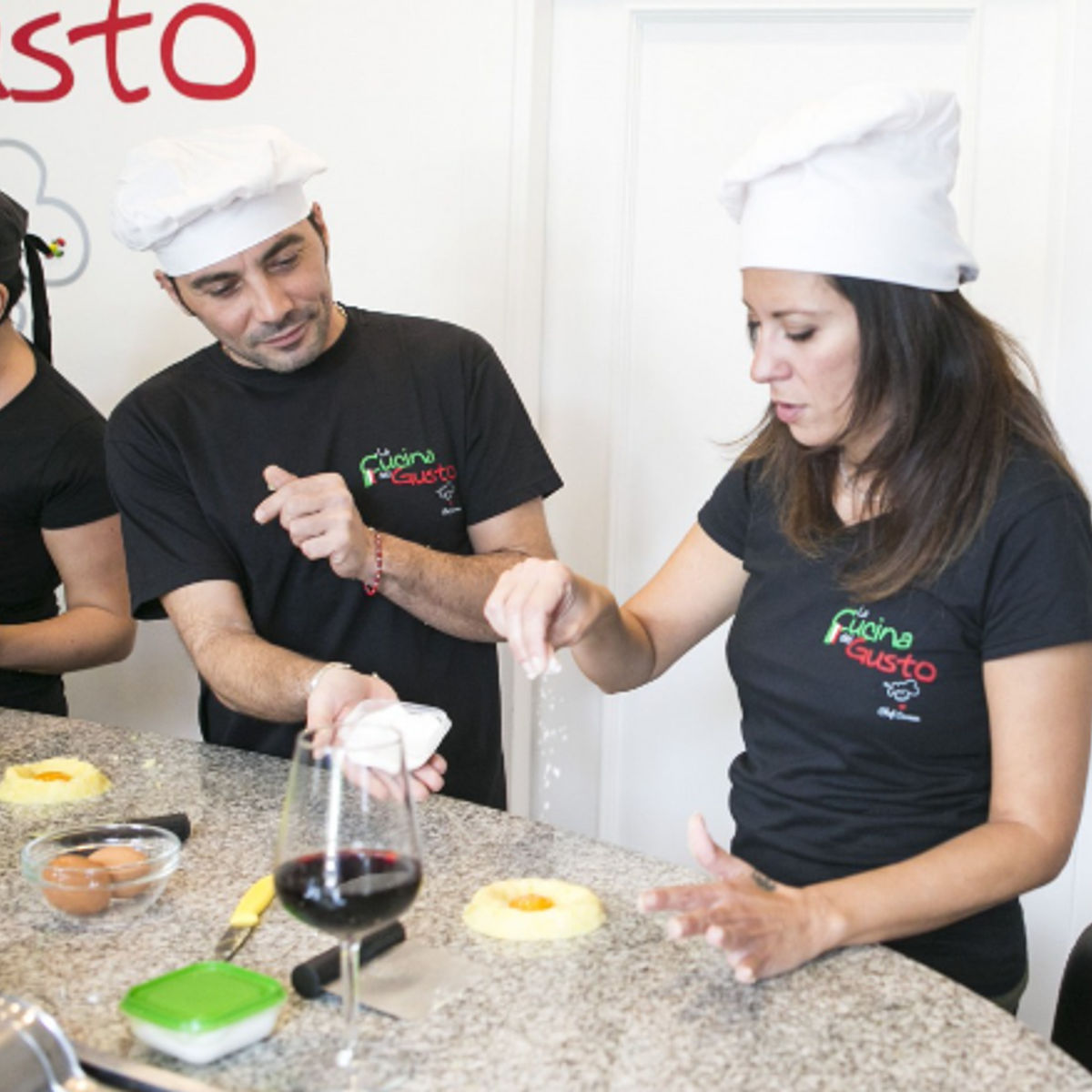 Italian Culinary Adventure in Sorrento