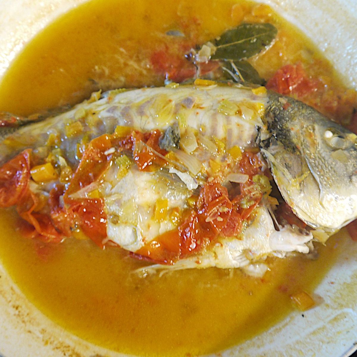 Italian Home Cooking Class - The Mediterranean Sea Fruits