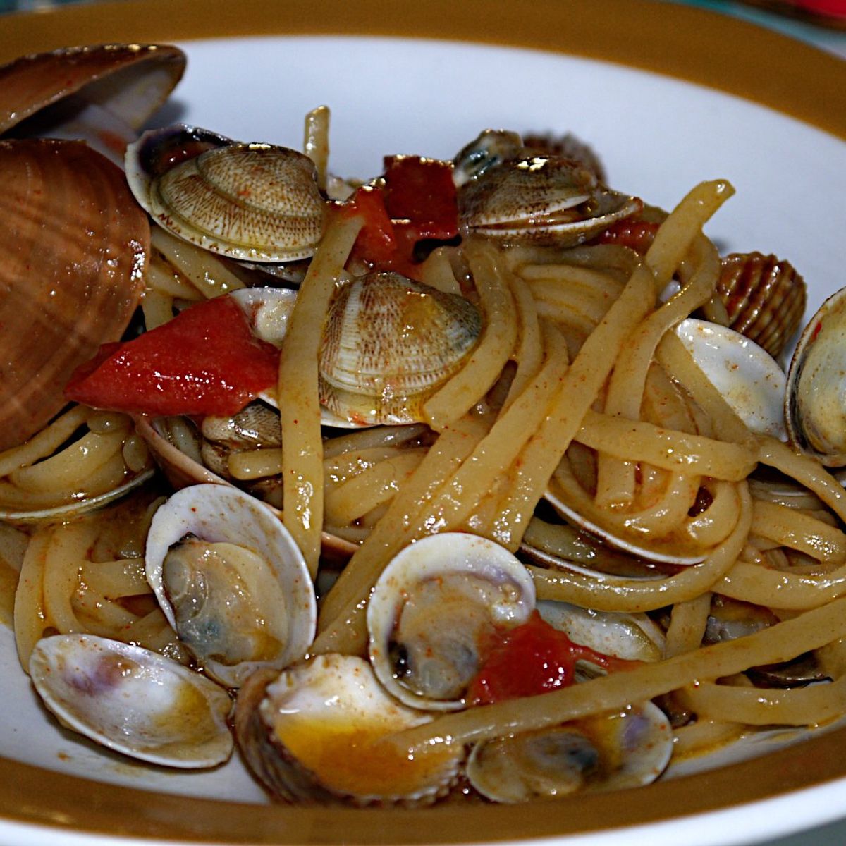 Italian Home Cooking Class - The Mediterranean Sea Fruits