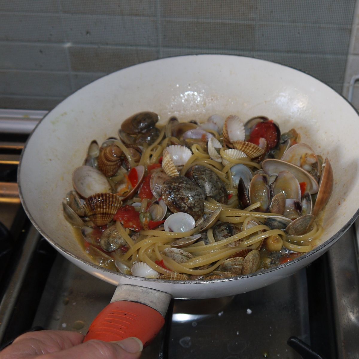 Italian Home Cooking Class - The Mediterranean Sea Fruits