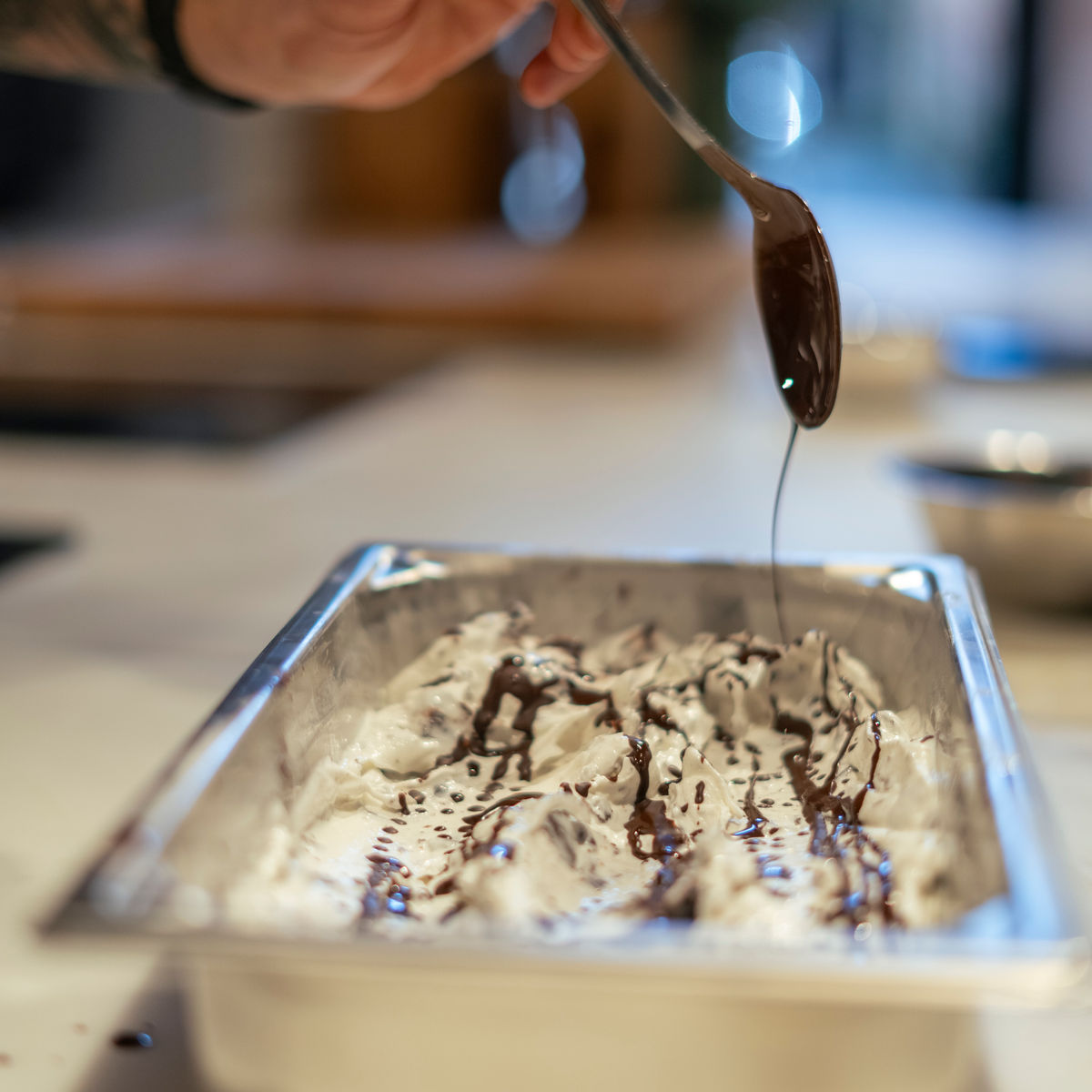 Italian Pizza, Supplì and Gelato Class with Wine by the Colosseum Rome