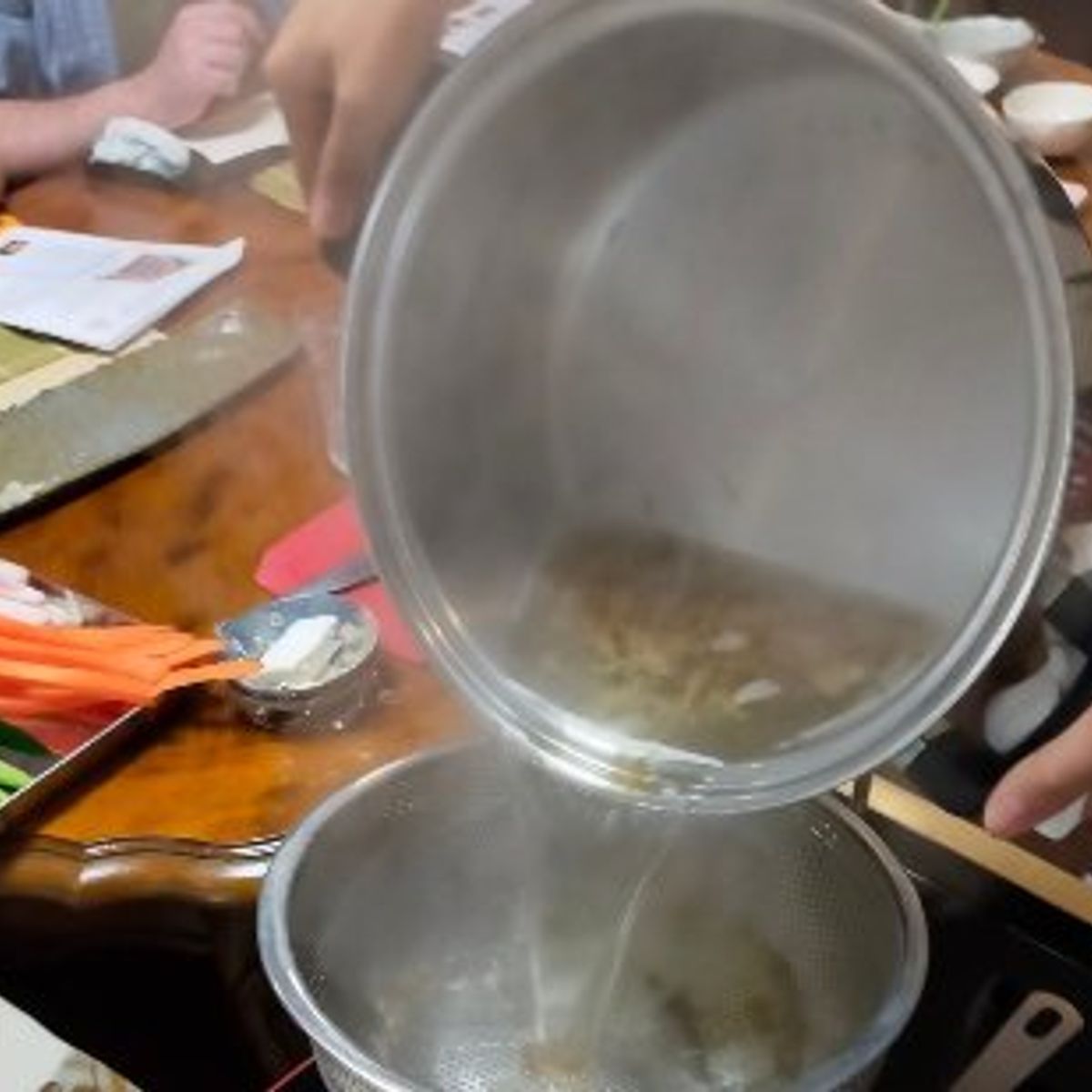 Wa No Kokoro Cooking Activity Class