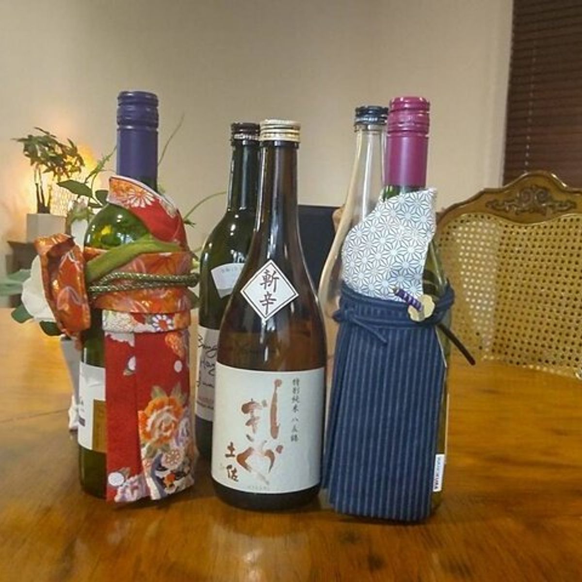 Authentic Japanese Cooking Class | Choose Your Menu & Enjoy Sake Tasting