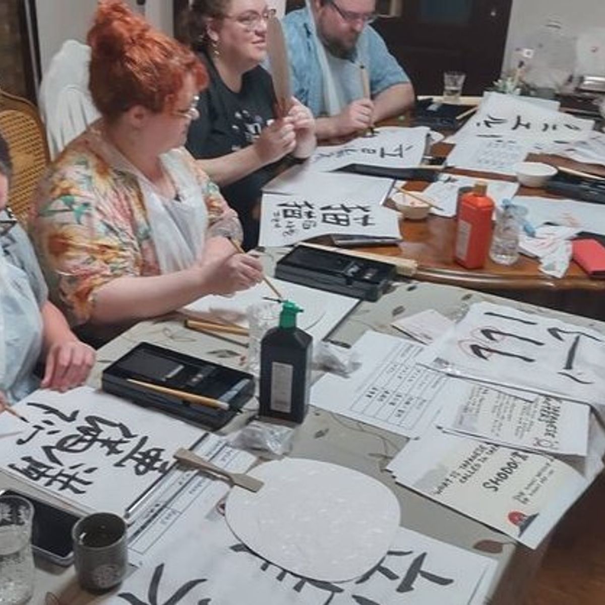 Authentic Japanese Cooking Class | Choose Your Menu & Enjoy Sake Tasting
