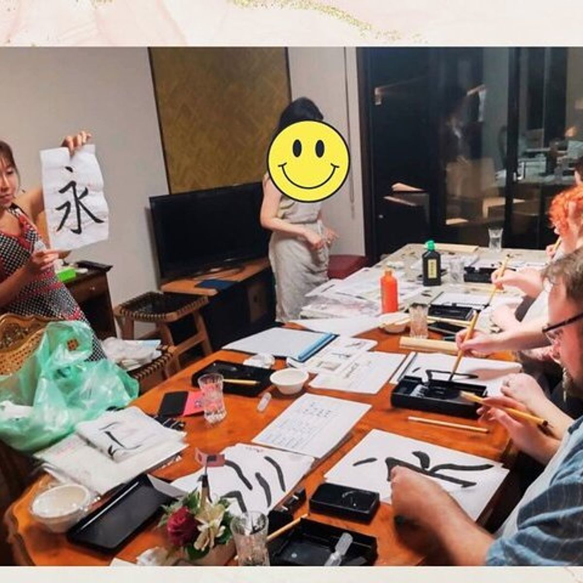 Authentic Japanese Cooking Class | Choose Your Menu & Enjoy Sake Tasting