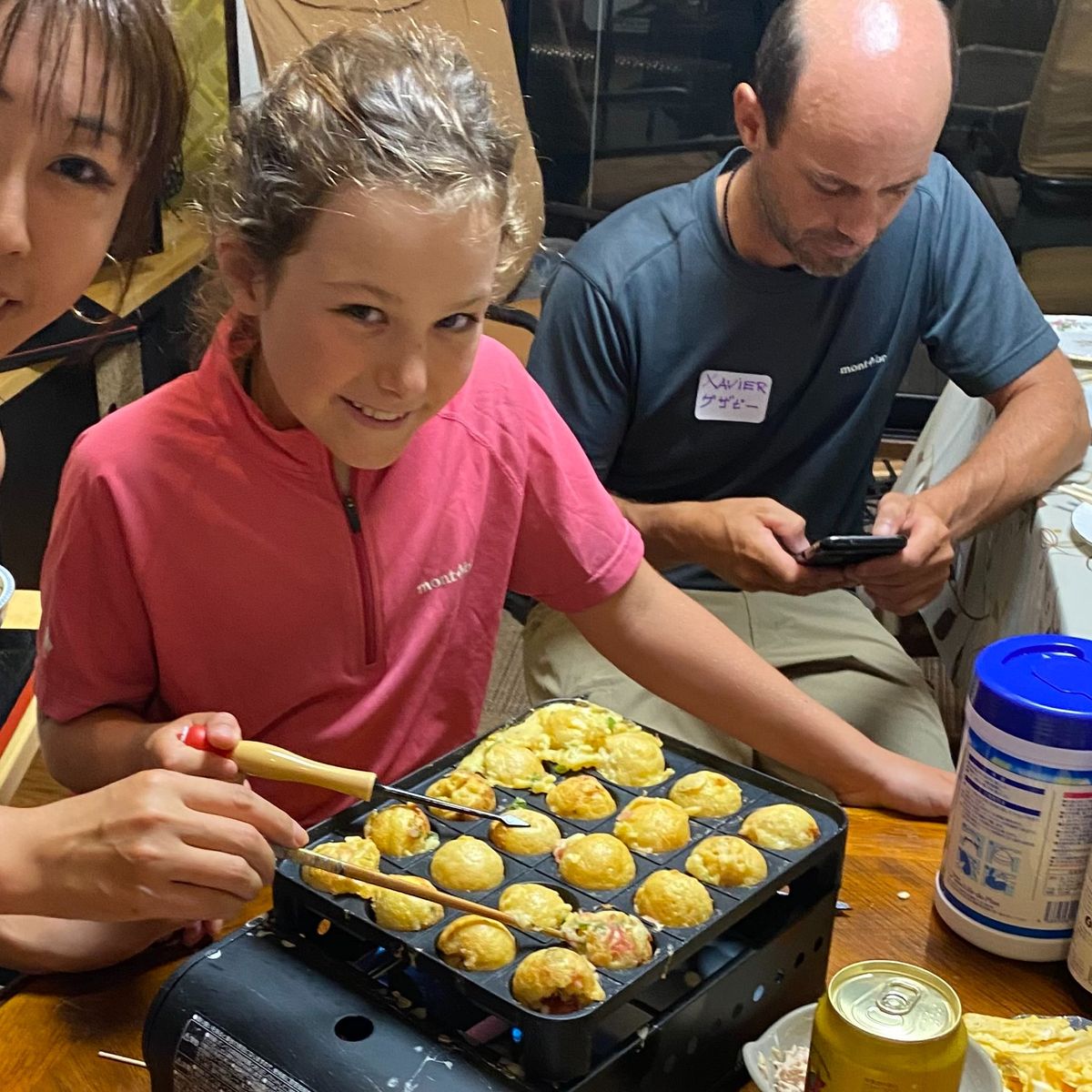 Wa No Kokoro Cooking Activity Class