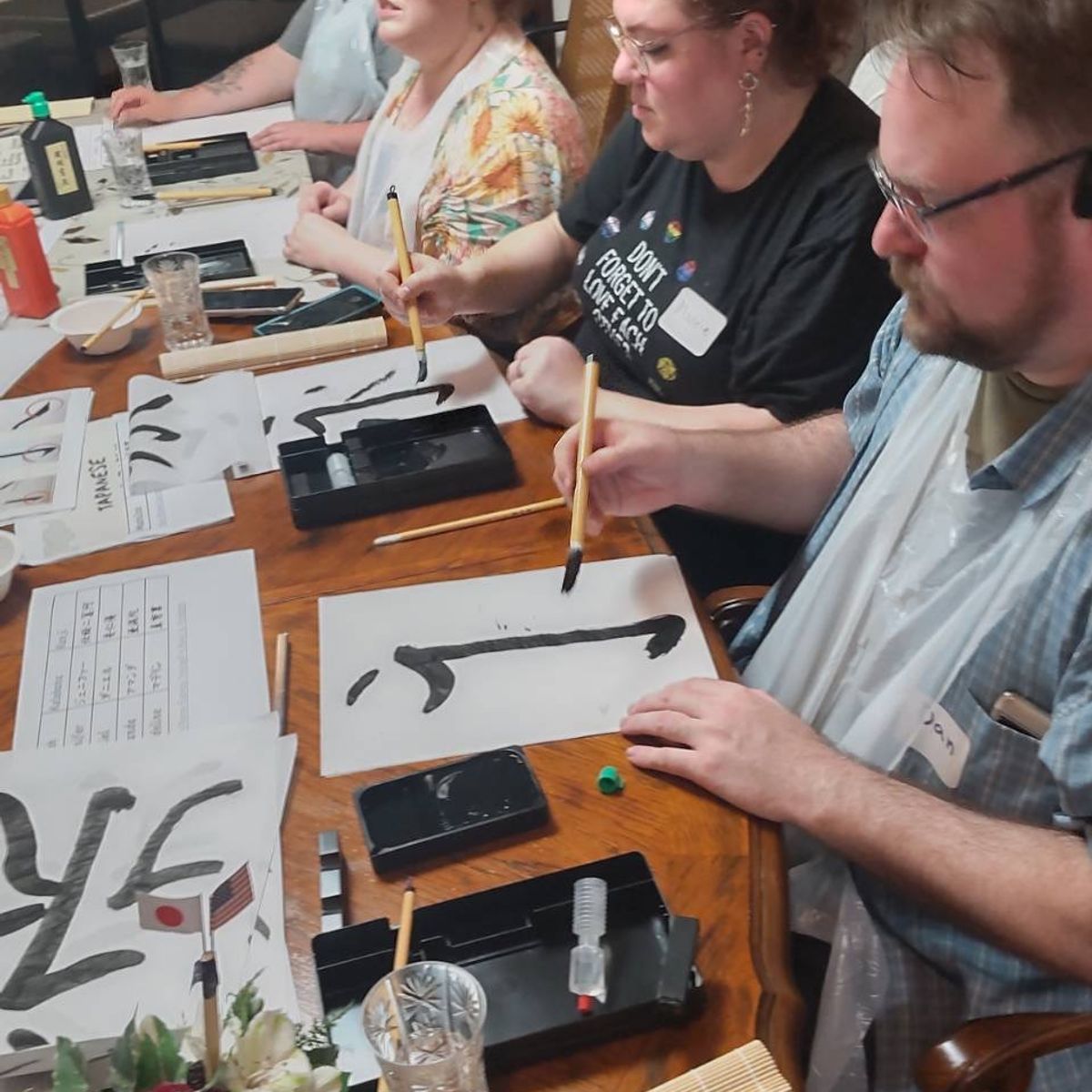Authentic Japanese Cooking Class | Choose Your Menu & Enjoy Sake Tasting