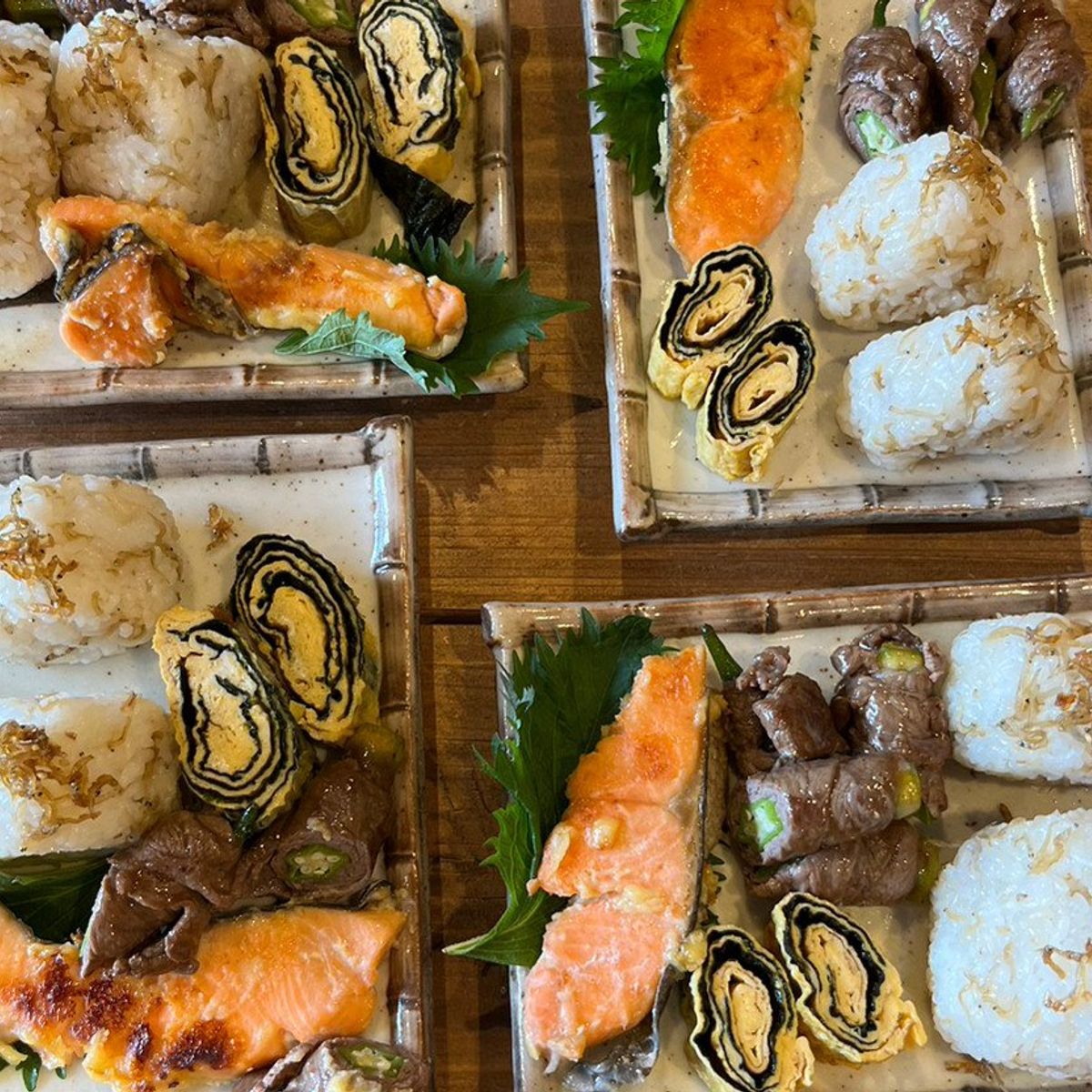 Wa No Kokoro Cooking Activity Class