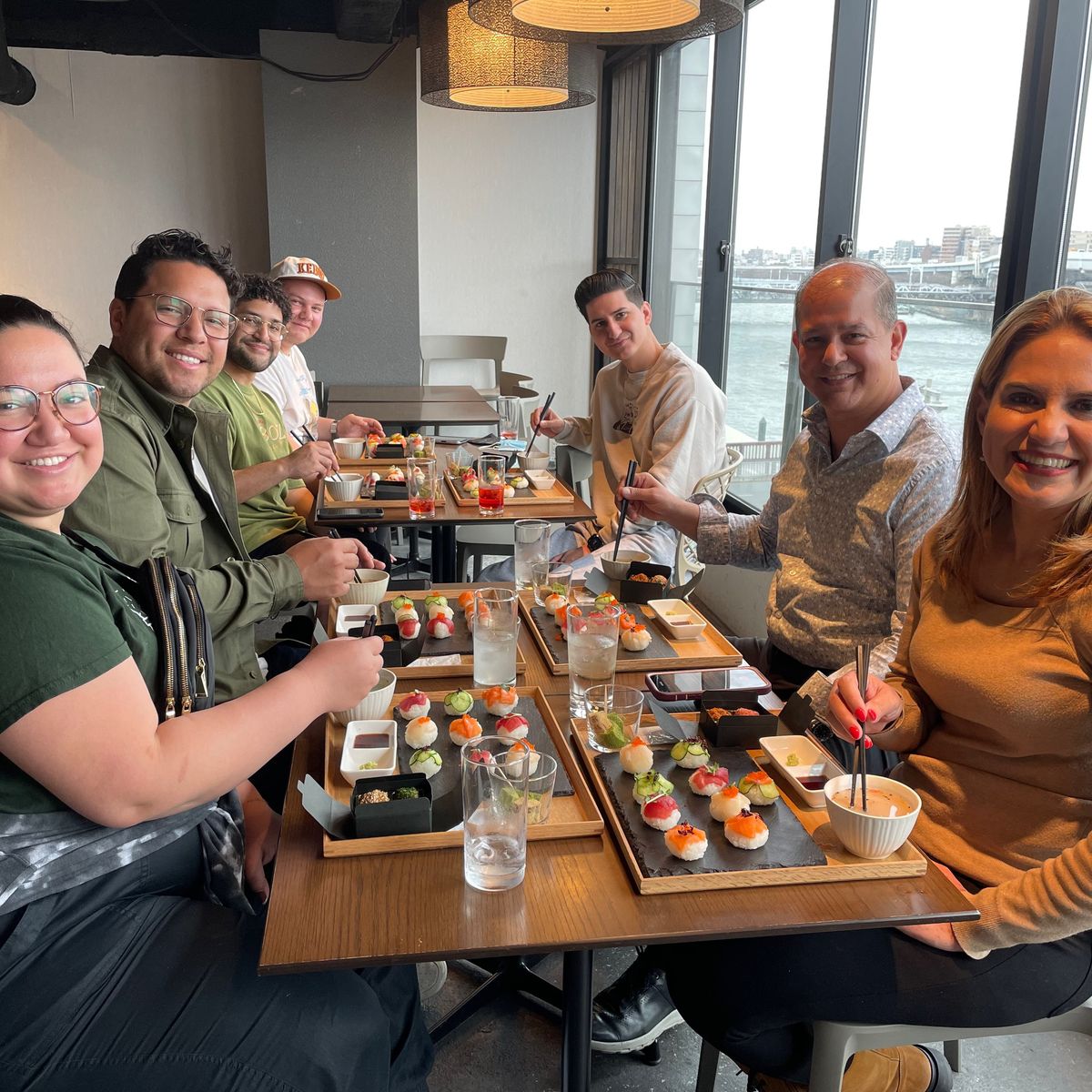 Japanese Cuisine Experience in Asakusa