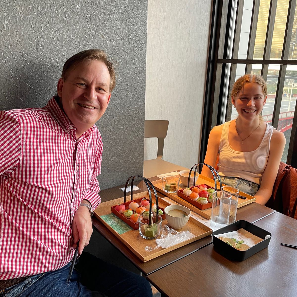 Japanese Cuisine Experience in Asakusa