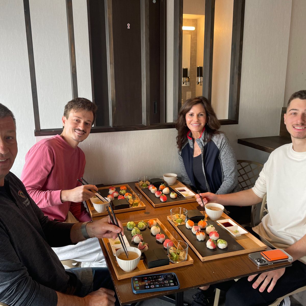 Japanese Cuisine Experience in Asakusa